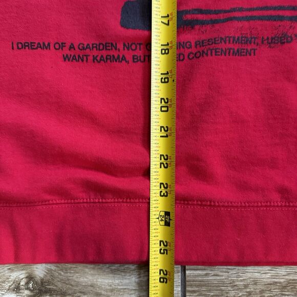 Nosebleeds Misterwives Sweatshirt Size Small - Picture 8 of 11